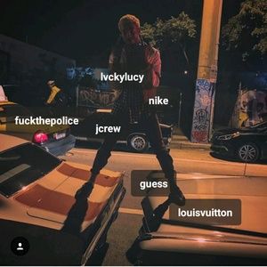 Meet your Posher, Xavier